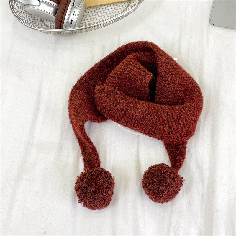 Bērnu šalle no adījuma dzijas, universāla, ziemas raksts ar svītrām, saglabā siltumu