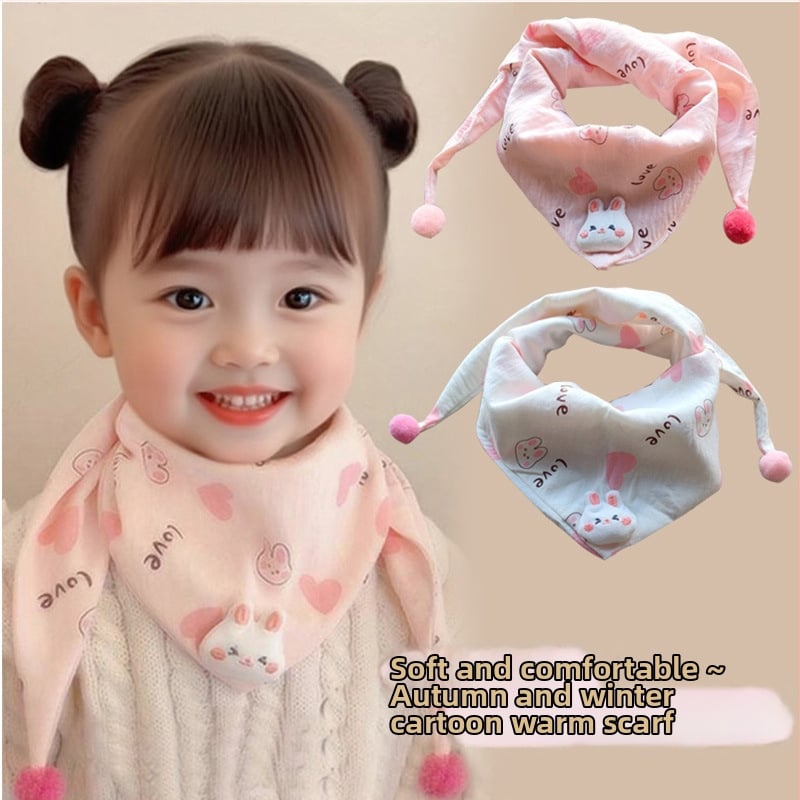 Trīsstūra šalle no kokvilnas, twill audums, režģa raksts, tie-dye apstrāde, saglabā siltumu.