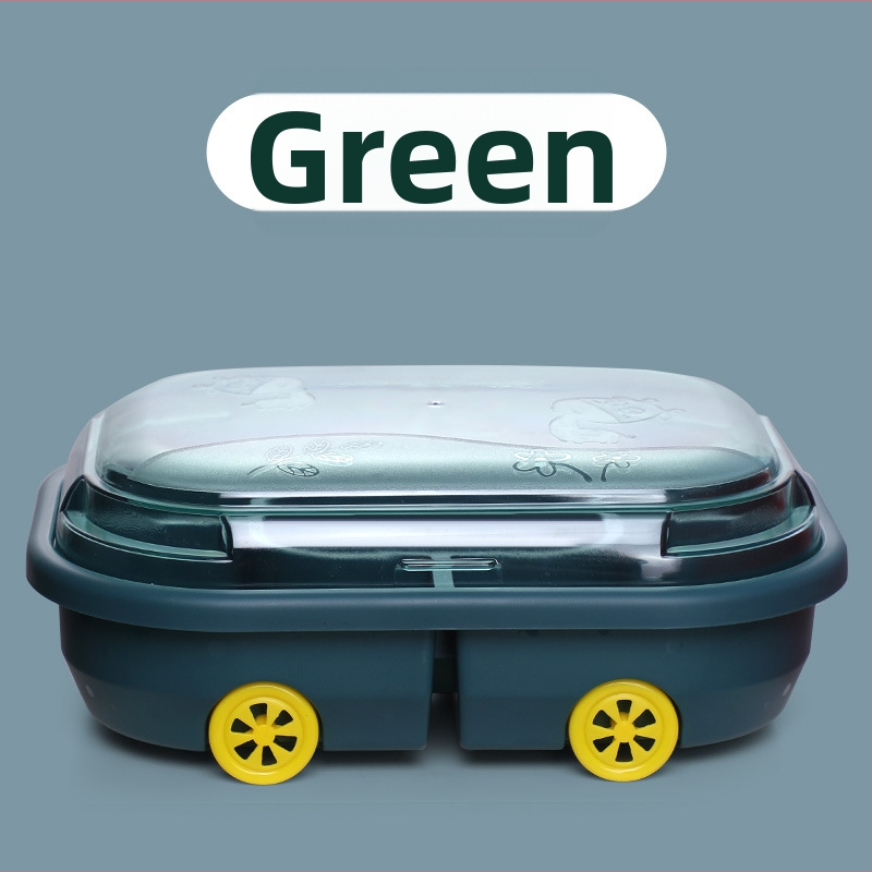 Augļu šķīvis ar vāku, Kang Zhixing zīmols, daudzslāņu nodalījumi, mūsdienīgs minimālisma stils, 2023 vasara