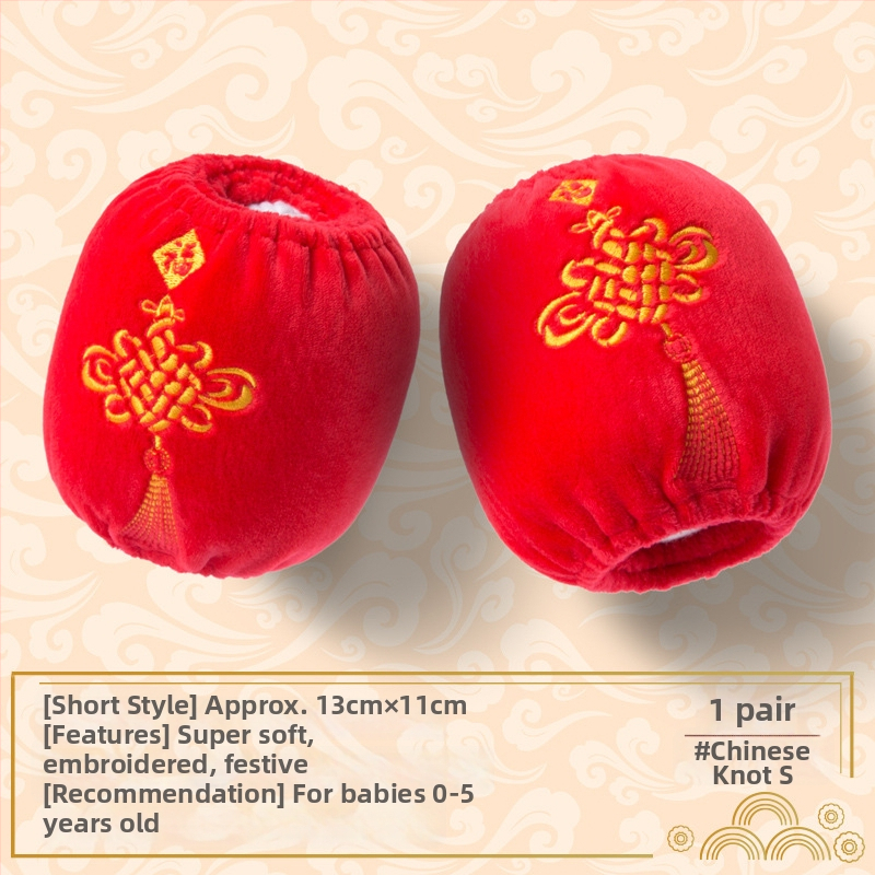 Bērnu piedurknu pārvalki ar izšuvumiem – siltas, kristāla samts, karikatūru raksts, vecuma grupai 0–8 gadiem, oriģinālais dizains no Cute Shopping, rudens 2024 izlaišana