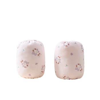 Bērnu roku piedurknes – 100% kokvilna, pret netīrumiem, rudens–ziema, karikatūras raksts, vecuma grupa 8–13 un 13+ gadi