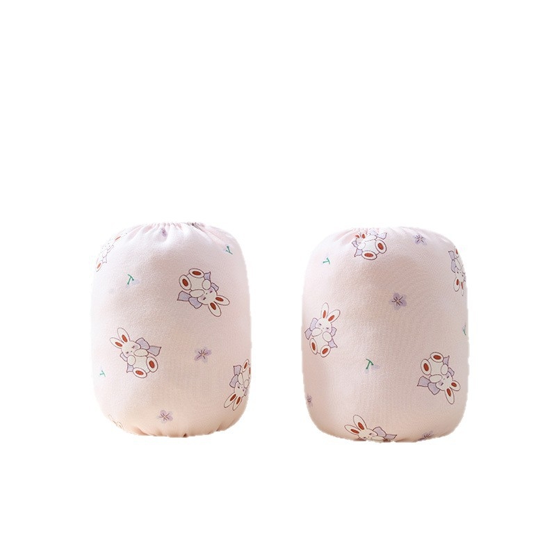 Bērnu roku piedurknes – 100% kokvilna, pret netīrumiem, rudens–ziema, karikatūras raksts, vecuma grupa 8–13 un 13+ gadi