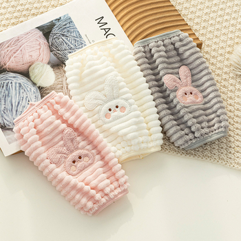 Unisex apakšdelmu uzmavas ar karikatūras rakstu, anti-netīrība, birojam un darbam, pieaugušajiem