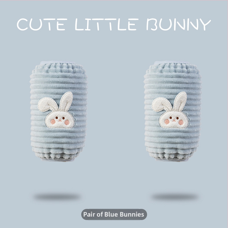 Unisex apakšdelmu uzmavas ar karikatūras rakstu, anti-netīrība, birojam un darbam, pieaugušajiem