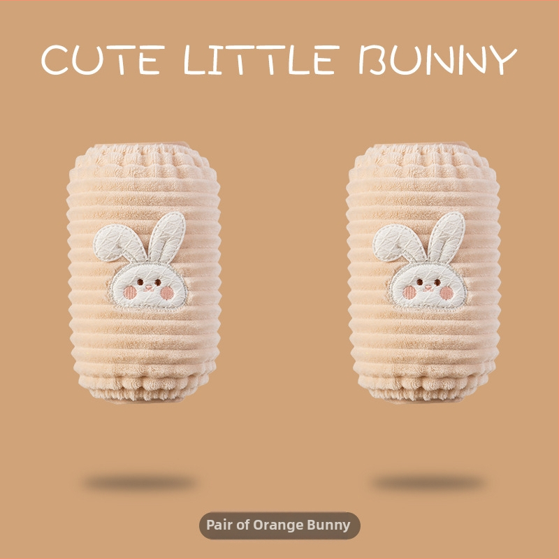 Unisex apakšdelmu uzmavas ar karikatūras rakstu, anti-netīrība, birojam un darbam, pieaugušajiem