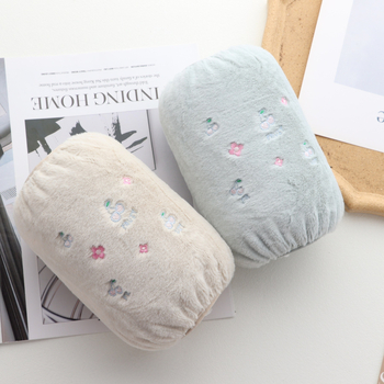 Kratke plišane navlake za ruke za djevojke i učenice, jesen-zima, otpornost na prljavštinu; Marke: Other; Glavni sadržaj tkanine: ≤10%; Naziv tkanine: Other; Sastav glavne tkanine: Other