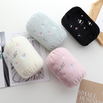 Kratke plišane navlake za ruke za djevojke i učenice, jesen-zima, otpornost na prljavštinu; Marke: Other; Glavni sadržaj tkanine: ≤10%; Naziv tkanine: Other; Sastav glavne tkanine: Other