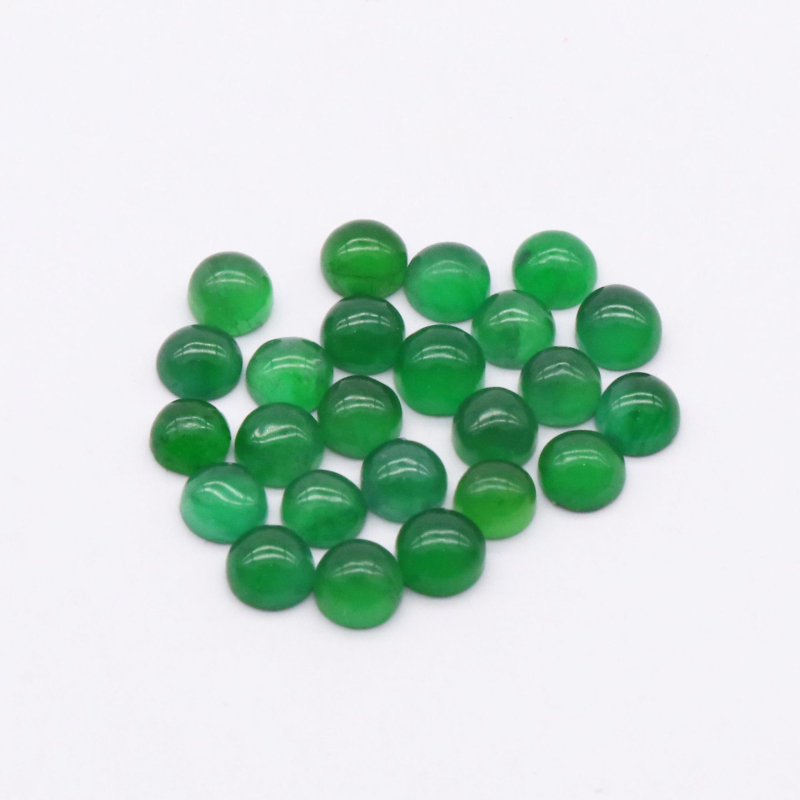 Natūralus nefrito žiedas, apvalus brangakmenis, VS skaidrumas, nefrito brangakmenis, Naujas Kinijos stilius