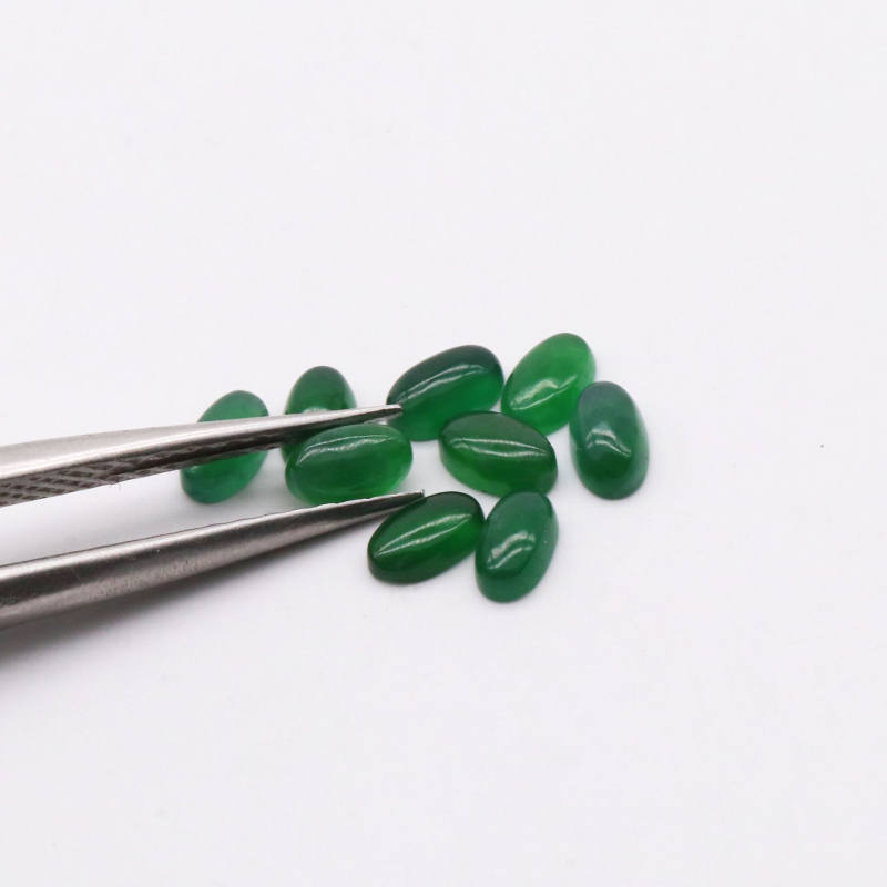 Natūralus nefrito žiedas, apvalus brangakmenis, VS skaidrumas, nefrito brangakmenis, Naujas Kinijos stilius