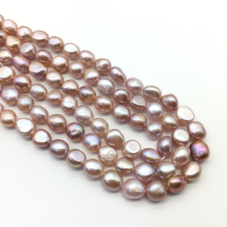 Барокови пресноводни мъниста от перли, през дупка, за DIY изработка на бижута