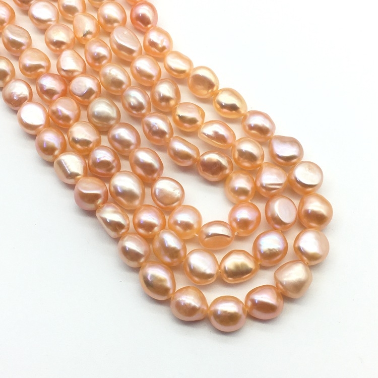 Барокови пресноводни мъниста от перли, през дупка, за DIY изработка на бижута