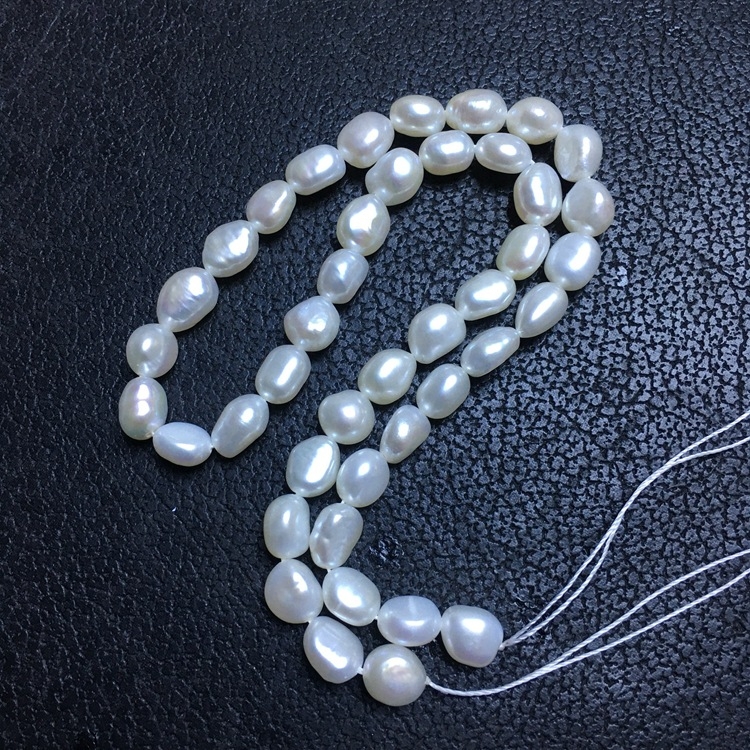 Барокови пресноводни мъниста от перли, през дупка, за DIY изработка на бижута