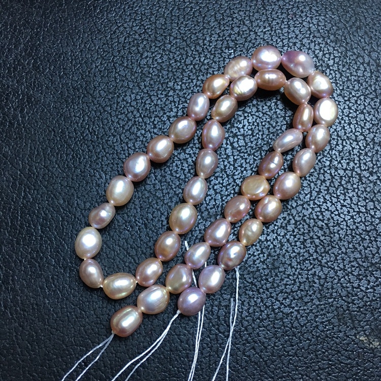 Барокови пресноводни мъниста от перли, през дупка, за DIY изработка на бижута