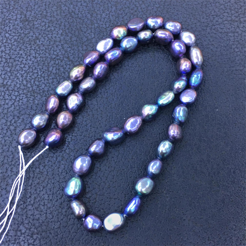 Барокови пресноводни мъниста от перли, през дупка, за DIY изработка на бижута