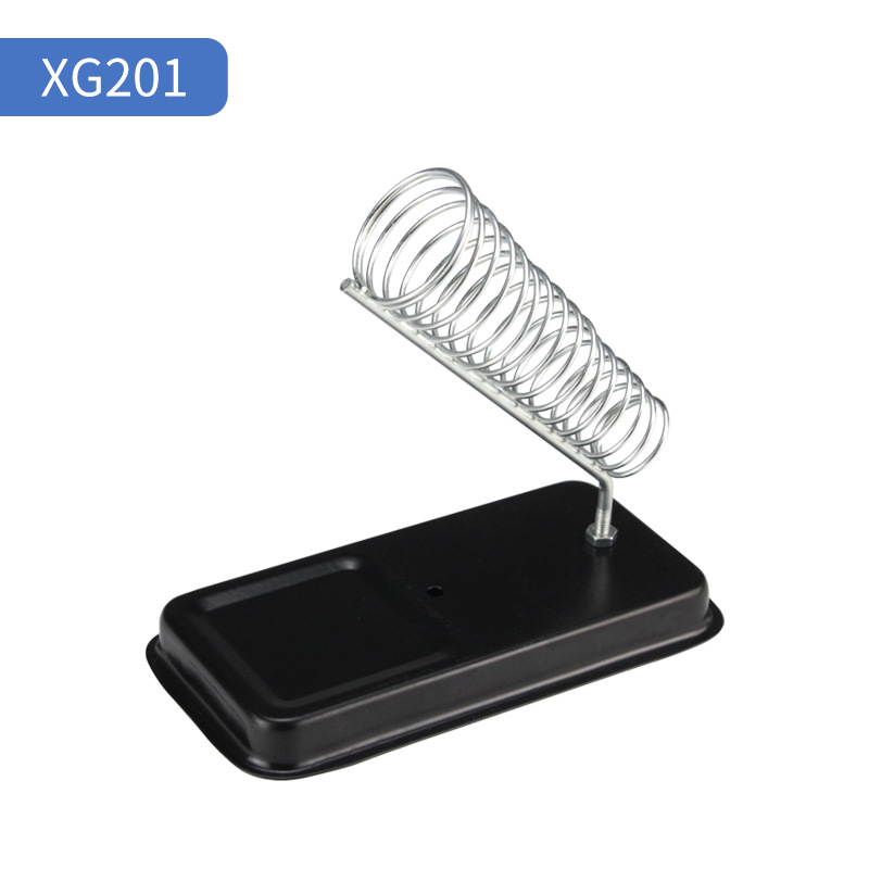 HB Pilnmetāla lodāmura statīvs – daudzfunkcionāls 3-1, smags, 936 statīvs un lodēšanas vada turētājs