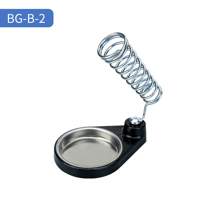 HB Pilnmetāla lodāmura statīvs – daudzfunkcionāls 3-1, smags, 936 statīvs un lodēšanas vada turētājs