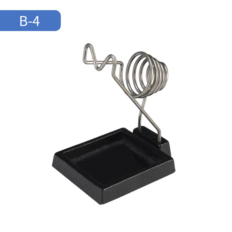 HB Pilnmetāla lodāmura statīvs – daudzfunkcionāls 3-1, smags, 936 statīvs un lodēšanas vada turētājs