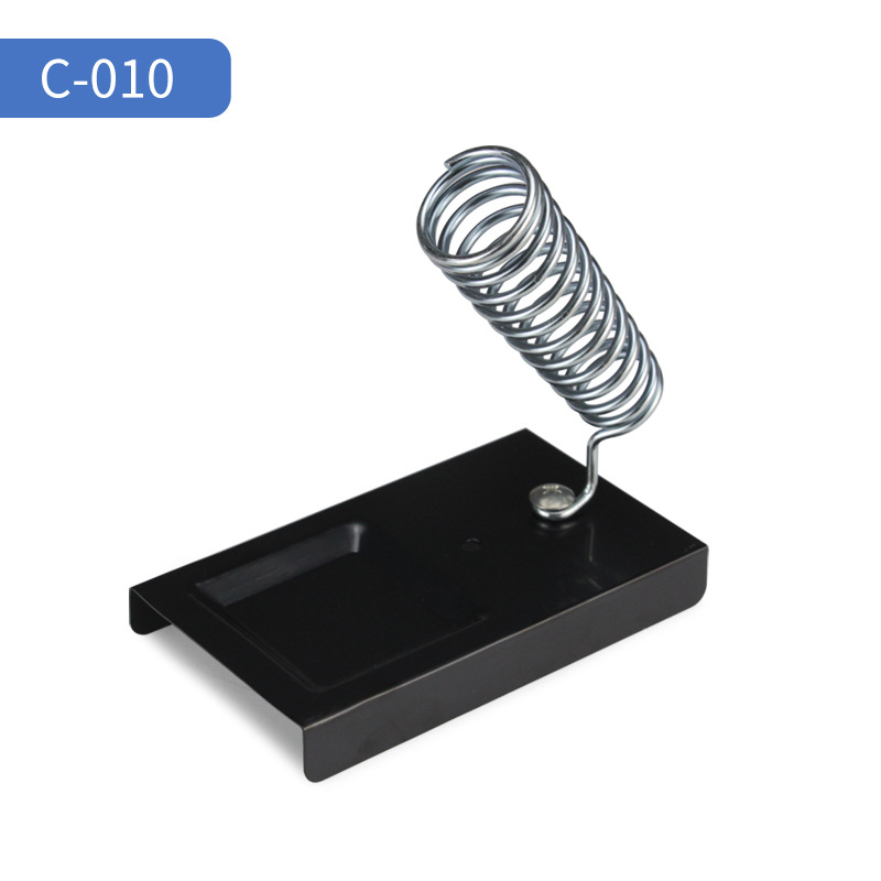 HB Pilnmetāla lodāmura statīvs – daudzfunkcionāls 3-1, smags, 936 statīvs un lodēšanas vada turētājs