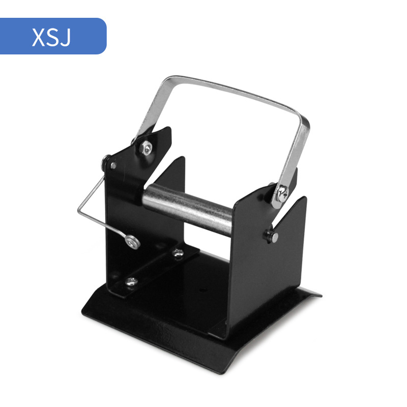 HB Pilnmetāla lodāmura statīvs – daudzfunkcionāls 3-1, smags, 936 statīvs un lodēšanas vada turētājs