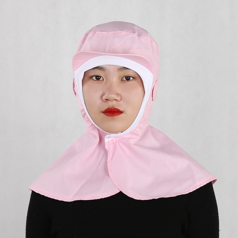 Unisex kepurė maisto aptarnavimui, plokščias viršus, trumpas snapas, medvilnė, lygi audinys