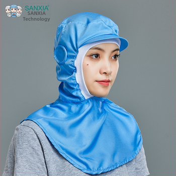 Unisex kepurė su snapeliu iš vilnos/felto, plokščiu viršumiu, tinkama maisto gamybai