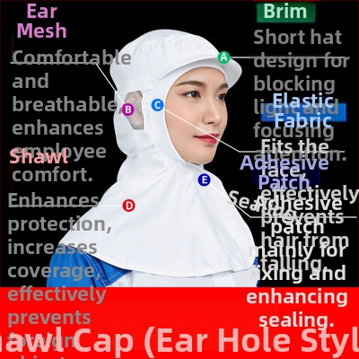 Unisex kepurė su snapeliu iš vilnos/felto, plokščiu viršumiu, tinkama maisto gamybai