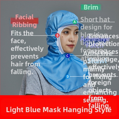 Unisex kepurė su snapeliu iš vilnos/felto, plokščiu viršumiu, tinkama maisto gamybai