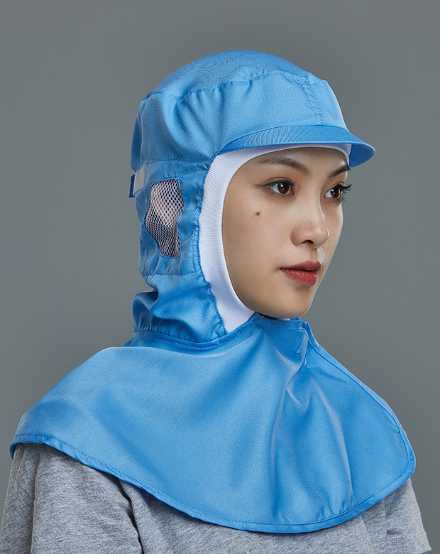 Unisex kepurė su snapeliu iš vilnos/felto, plokščiu viršumiu, tinkama maisto gamybai