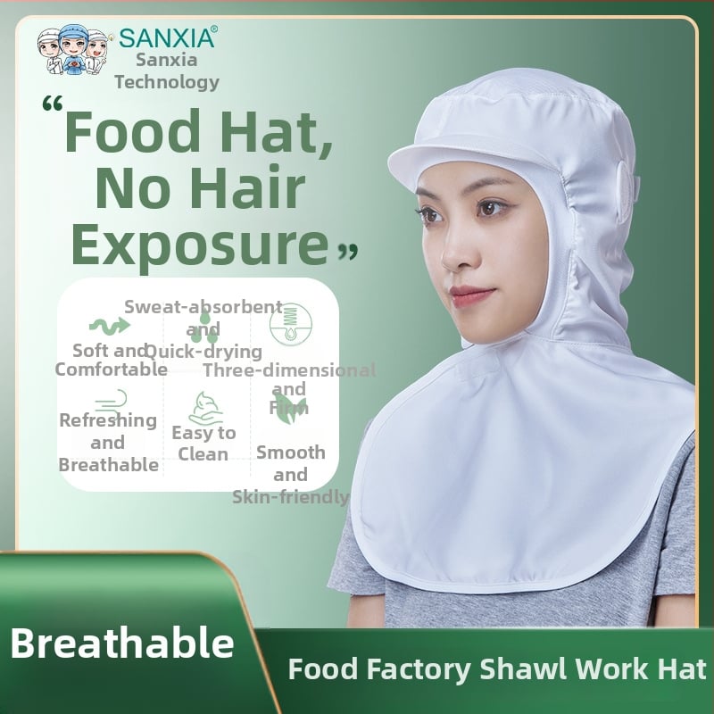 Unisex kepurė su snapeliu iš vilnos/felto, plokščiu viršumiu, tinkama maisto gamybai