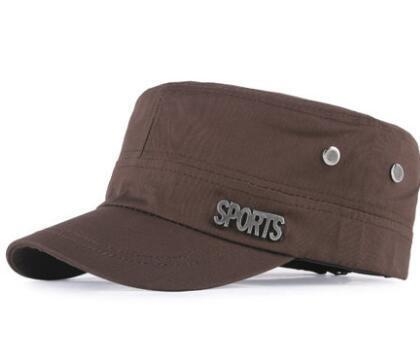 Unisex medvilninė twill beisbolo kepurė su plačiu snapeliu, etninio stiliaus, koninė karūna