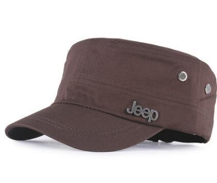 Unisex medvilninė twill beisbolo kepurė su plačiu snapeliu, etninio stiliaus, koninė karūna