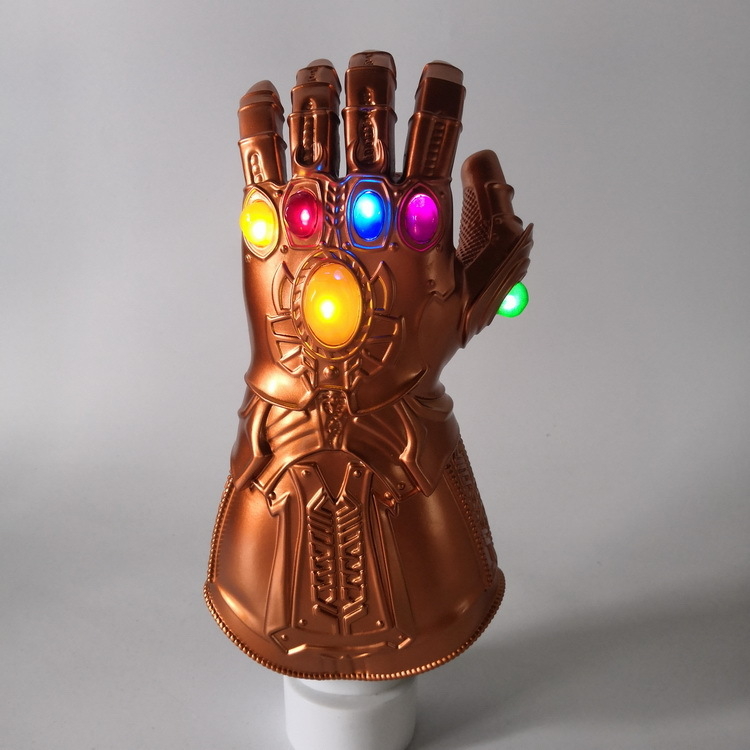 Cosplay kinnas - PVC, poolmehhaaniline töötlemine, kohandamine saadaval, privaatse märgiga etiketi võimalus