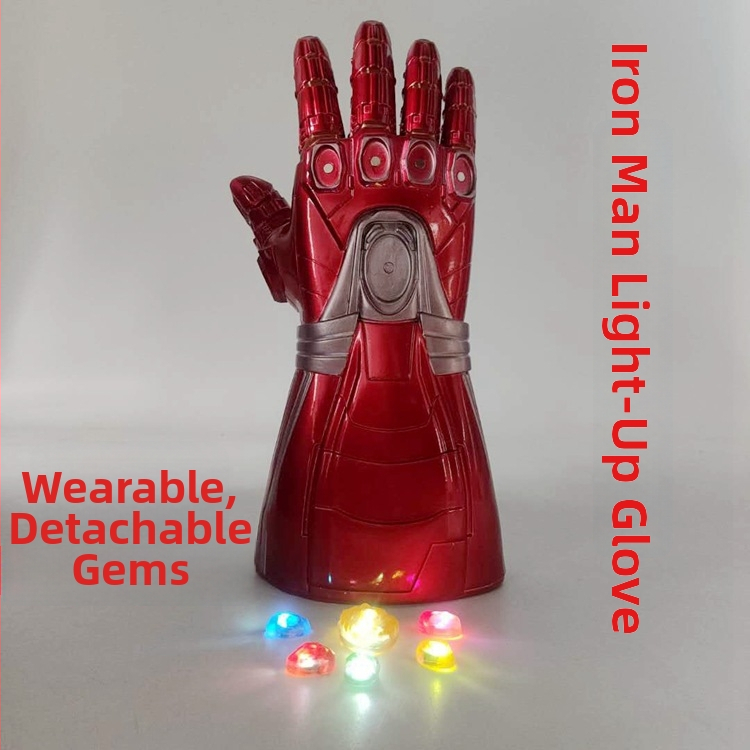 Cosplay kinnas - PVC, poolmehhaaniline töötlemine, kohandamine saadaval, privaatse märgiga etiketi võimalus