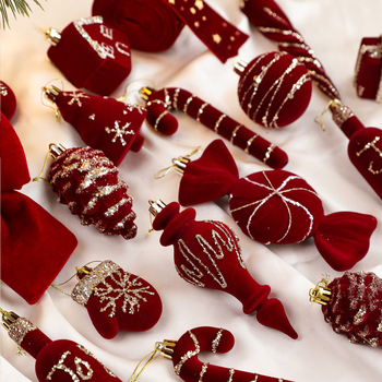 Henggang kulons – plastmasa – neparasta forma – Ziemassvētku stils – mūsdienīgs dizains