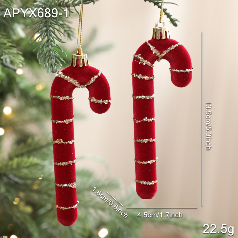 Henggang kulons – plastmasa – neparasta forma – Ziemassvētku stils – mūsdienīgs dizains