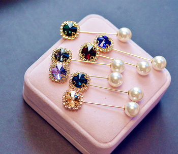 Broš Zhe Shang – unisex geometrijski dizajn za ukrašavanje