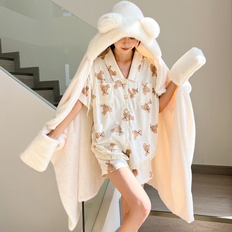 Nošiva dječja deka za spavanje u učionici, jesen-zima, na skladištu, ljeto 2025 izdanje