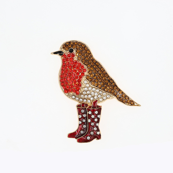 Aksesoari • Broš • Cvjetnog oblika • Dekorativno • Literarno retro stil