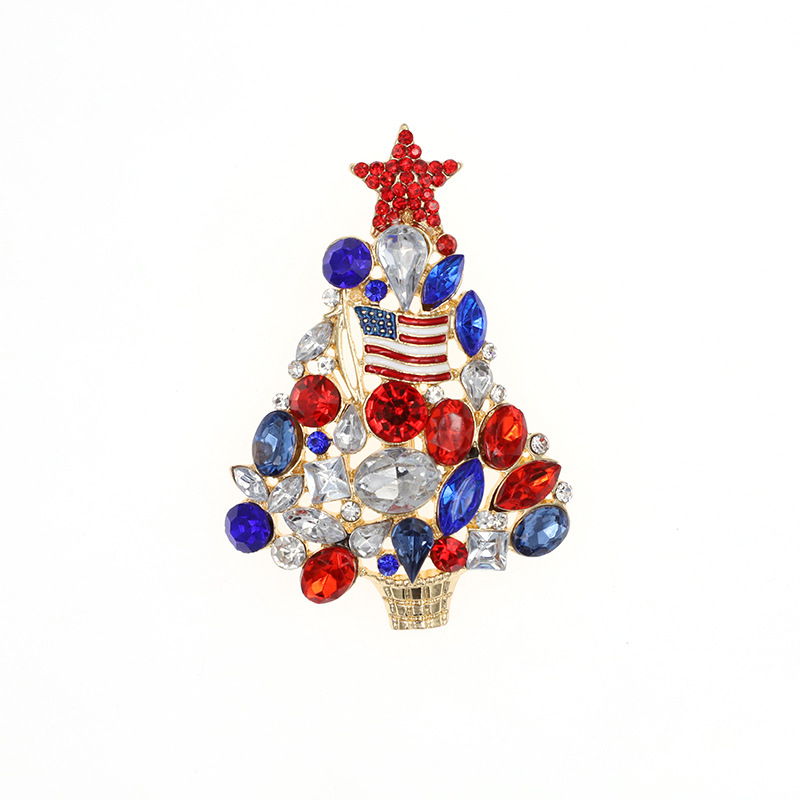 Aksesoari • Broš • Cvjetnog oblika • Dekorativno • Literarno retro stil