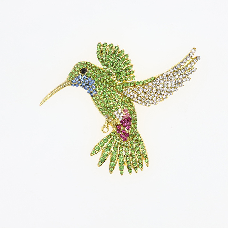 Aksesoari • Broš • Cvjetnog oblika • Dekorativno • Literarno retro stil