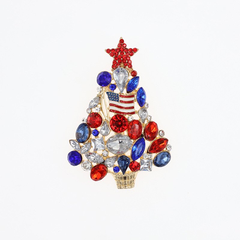 Aksesoari • Broš • Cvjetnog oblika • Dekorativno • Literarno retro stil