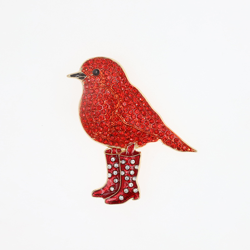 Aksesoari • Broš • Cvjetnog oblika • Dekorativno • Literarno retro stil