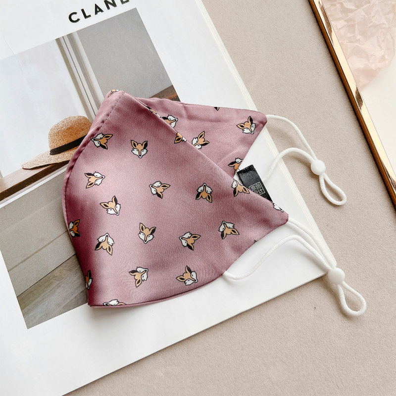 Maska za lice s UV zaštitom, prozračna, ultra lagana, otporna na vjetar i prašinu, 3D dizajn