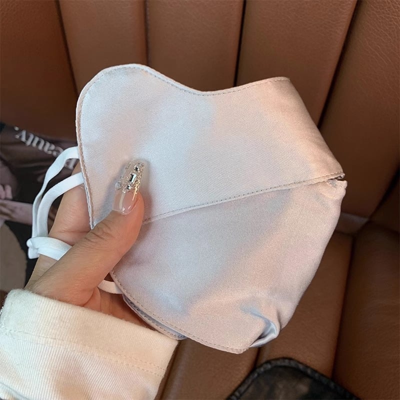 Mască facială din mătase Mulberry pentru adulți, protecție UV, respirabilă, acoperire completă a feței, primăvara 2025