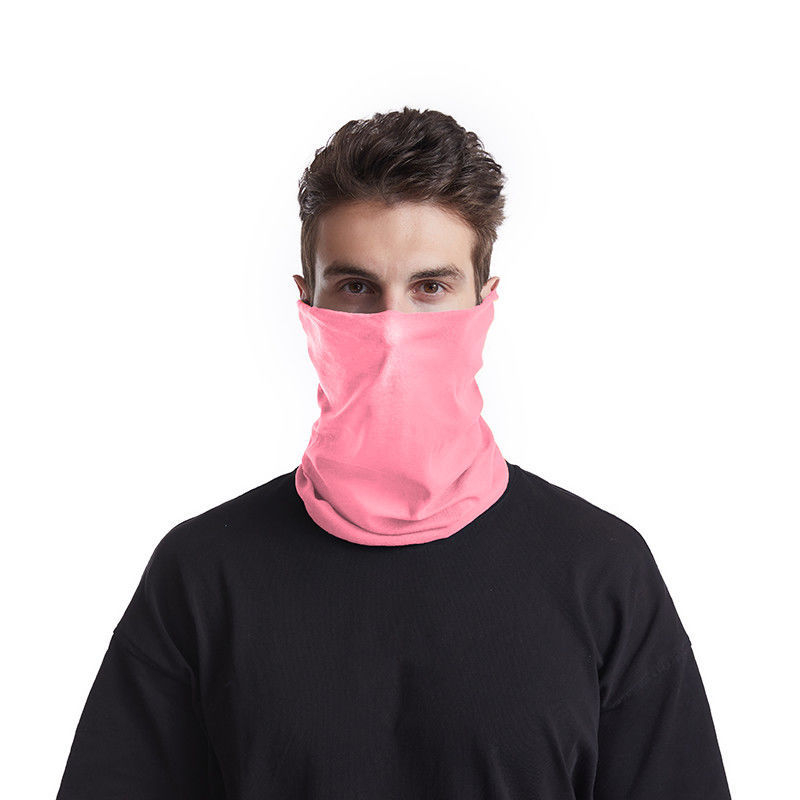 Maska za biciklizam s jednofarbnim šalom za vrat, zaštita od sunca i prašine, višenamjenski šal za glavu; na skladištu, brend Nothing, bez uvoza, kategorija: maska za bicikl