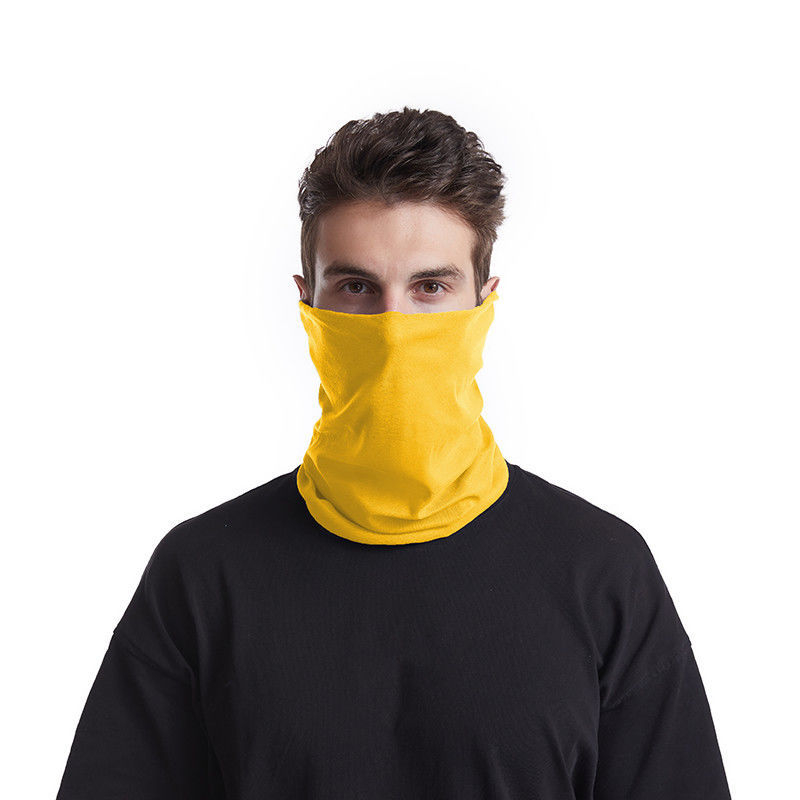 Maska za biciklizam s jednofarbnim šalom za vrat, zaštita od sunca i prašine, višenamjenski šal za glavu; na skladištu, brend Nothing, bez uvoza, kategorija: maska za bicikl