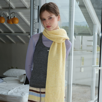 Gyapjú sál, kötött, téli, személyes divatstílus