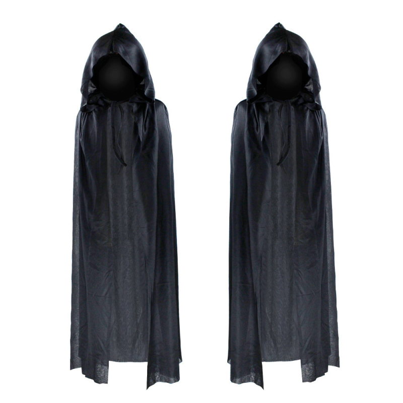 Unisex kapuutsiga mantel – Surma mantel, Zhejiang 1010