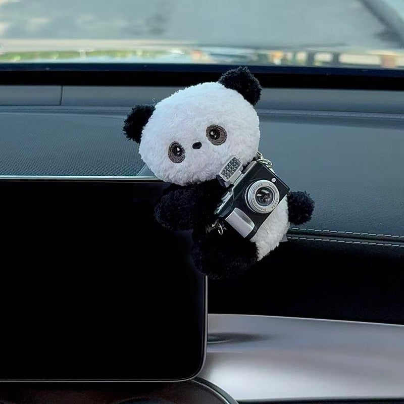 Auto iekšējās dekorācijas figūra ar West Highland terjera kucēnu uz paneļa, mūsdienīgs stils; universālais modelis (Materiāls: Universālais modelis; Stils: Mūsdienīgs; Produkta numurs AL979290027636; Funkcija: Universālais modelis)