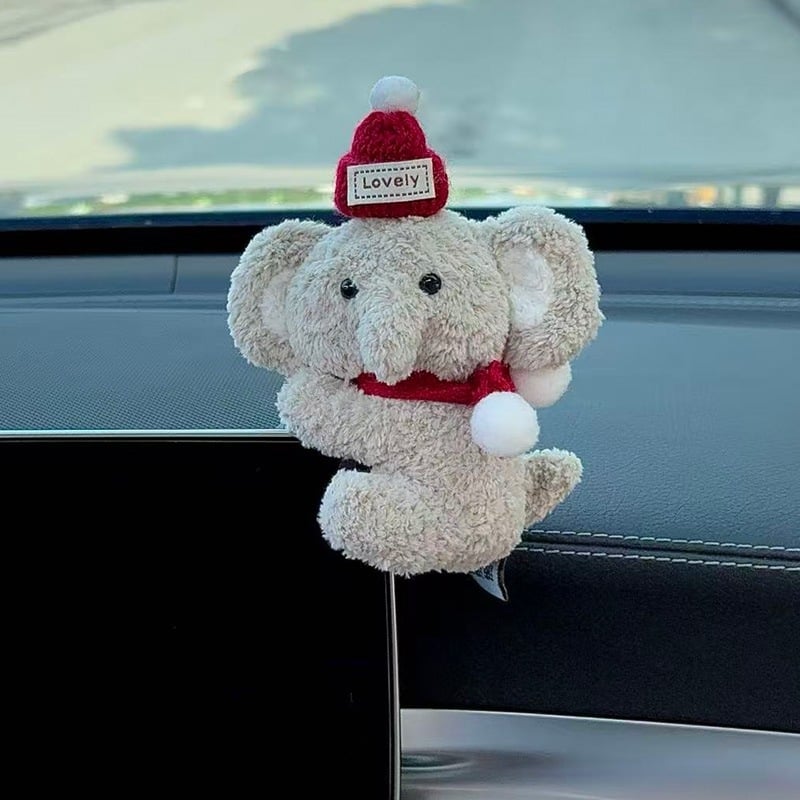 Auto iekšējās dekorācijas figūra ar West Highland terjera kucēnu uz paneļa, mūsdienīgs stils; universālais modelis (Materiāls: Universālais modelis; Stils: Mūsdienīgs; Produkta numurs AL979290027636; Funkcija: Universālais modelis)